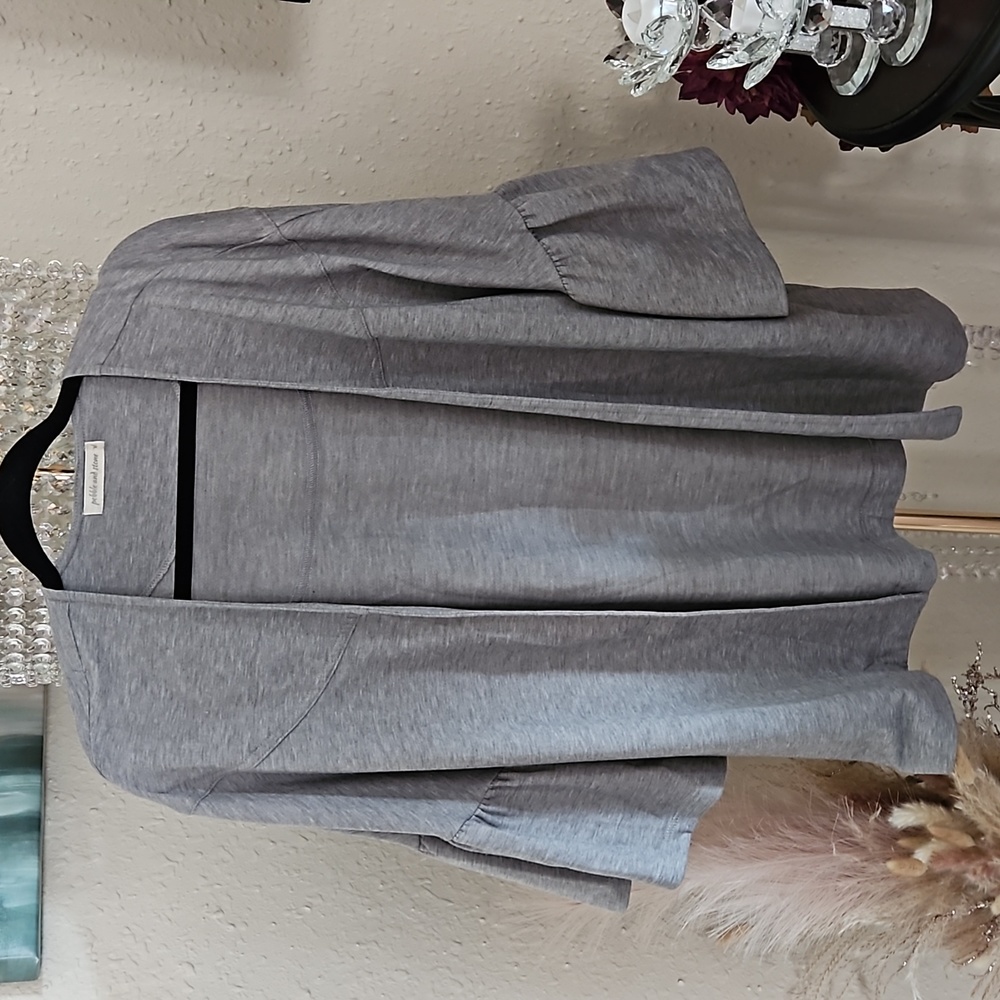 Pebble and Stone Grey Cardigan
